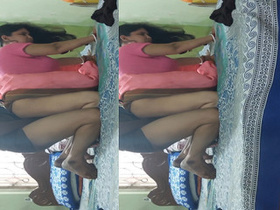 Amateur Indian wife gets fucked hard by her husband