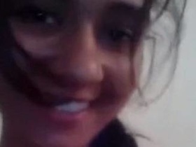 Indian girl Anjali Singh bares it all in solo video