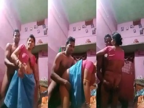 Indian couple's MMS of sexual activity