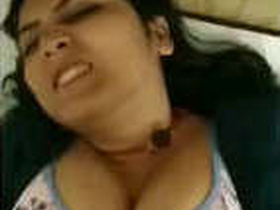 Horny Indian girl gets fucked and talks dirty in update part 2