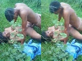 Randy Indian hillbilly gets pounded hard in the wild