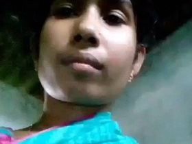 Nude selfie of a village girl released online