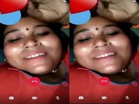 Exclusive video of desi bhabhi flaunting her intimate parts