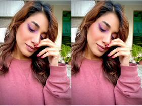 Pakistani amateur wife gives a blowjob and exposes her big tits in part 3