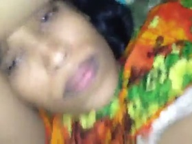 An Indian teenage girl receives sexual intercourse from her trainer