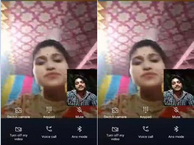 Cute Indian girl reveals her breasts and genitals in exclusive video