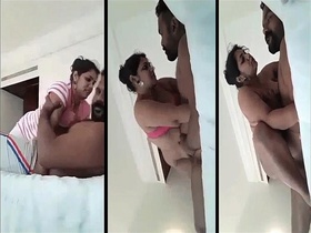 New Desi MMS video featuring hot couples released today