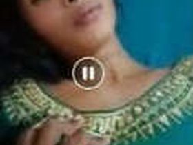 Cute Indian girl gets fucked in part 2 of the video