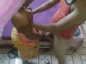 Part 2 of Indian bhabhi's steamy affair with her neighbor