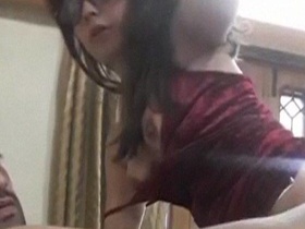 Desi sex tube features real sex video of Pakistani lovers