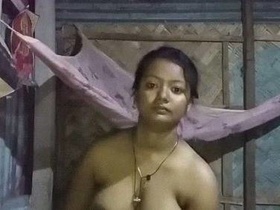 Homemade nude selfie of Susmita Debnath goes viral