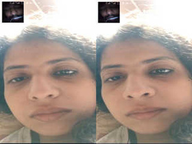 Indian amateur girl bares her body in exclusive video