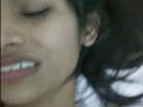Indian bhabi in pain during sex