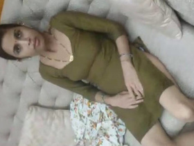 Hardcore anal sex with a sexy bhabhi in a hotel room