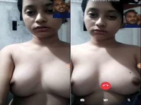 Exclusivecutes Desi Girl Exposes Her Body in a Video Call