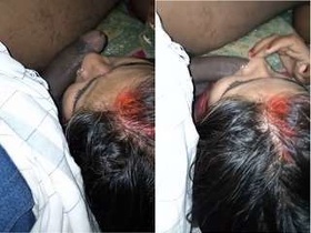 Indian friend received oral and penetrative sex Part 2