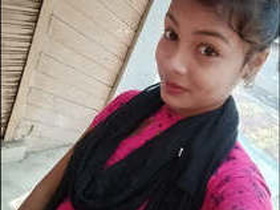 Step-sister and step-brother spy on each other in Part 3 of taboo video