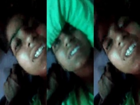 Dehati's lover captures her in a seductive video