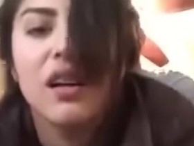 Horny couple engages in passionate chudai on camera