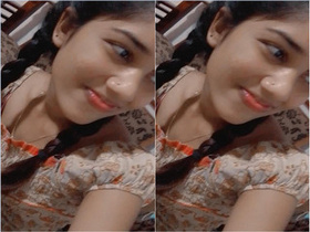 Romantic Lankan Lover's First Time Fucking