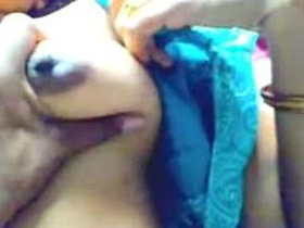 Auntie housewife gets naughty in this new video