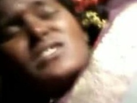 Indian wife from the countryside gets wild with her neighbor