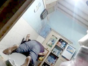 Indian village doctor gets intimate with a sexy babe