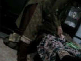 Indian aunty's huge butt gets penetrated