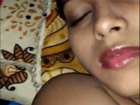 Desi wife caught having sex on camera