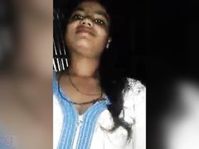 Desi beauty takes control in this MMS sex movie scandal