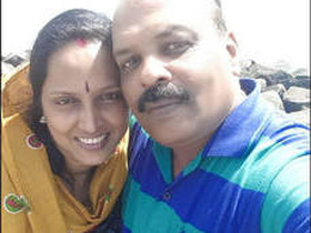 Indian bhabi's outdoor rendezvous with her lover