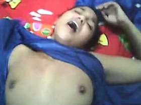 Indian babe gets a good fuck