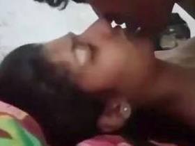 Desi couple gets caught in the act of having sex with clear Hindi dialogue