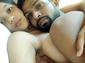 Desi lover gets fucked hard