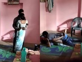 Desi wife discovers husband's affair and films it for revenge