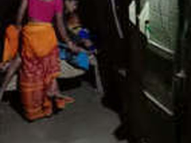 Celebrity gets naughty with her neighbor in the village