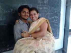 Indian teacher and student's leaked videos go viral