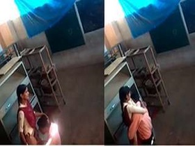 Indian girl receives oral and vaginal sex