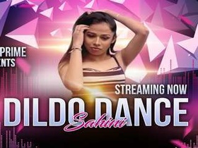 Dancing with a dildo: A sensual performance