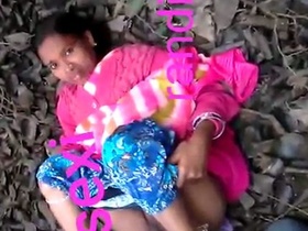 Desi Randi gets wild in the great outdoors