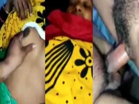 Mature Indian wife has sex with her husband's brother