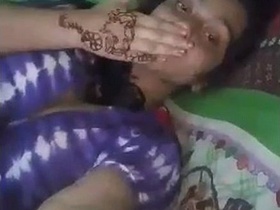 Moaning with Pleasure: Watch Her Wet Pussy Get Rubbed