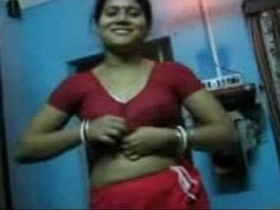 Shy South Indian women reveal their naked bodies to their partners for the first time