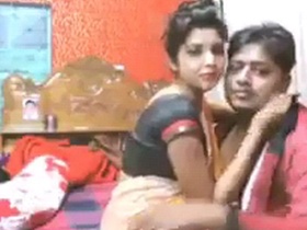 Indian bhabhi experiences intense sexual pleasure with her boss
