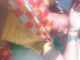 Village Bhabi indulges in anal sex with her partner