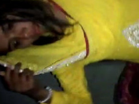 Desi couple caught in the act of passionate sex