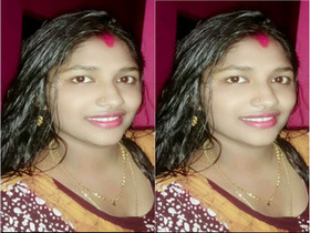 Indian wife gives a blowjob and gets fucked hard by her husband