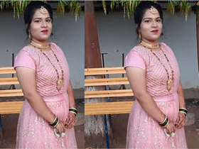 Indian wife gives oral and gets fucked in part 3