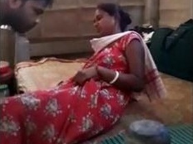 Assamese woman gets a facial tribute