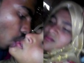 Indian couple engages in intense sexual activity
